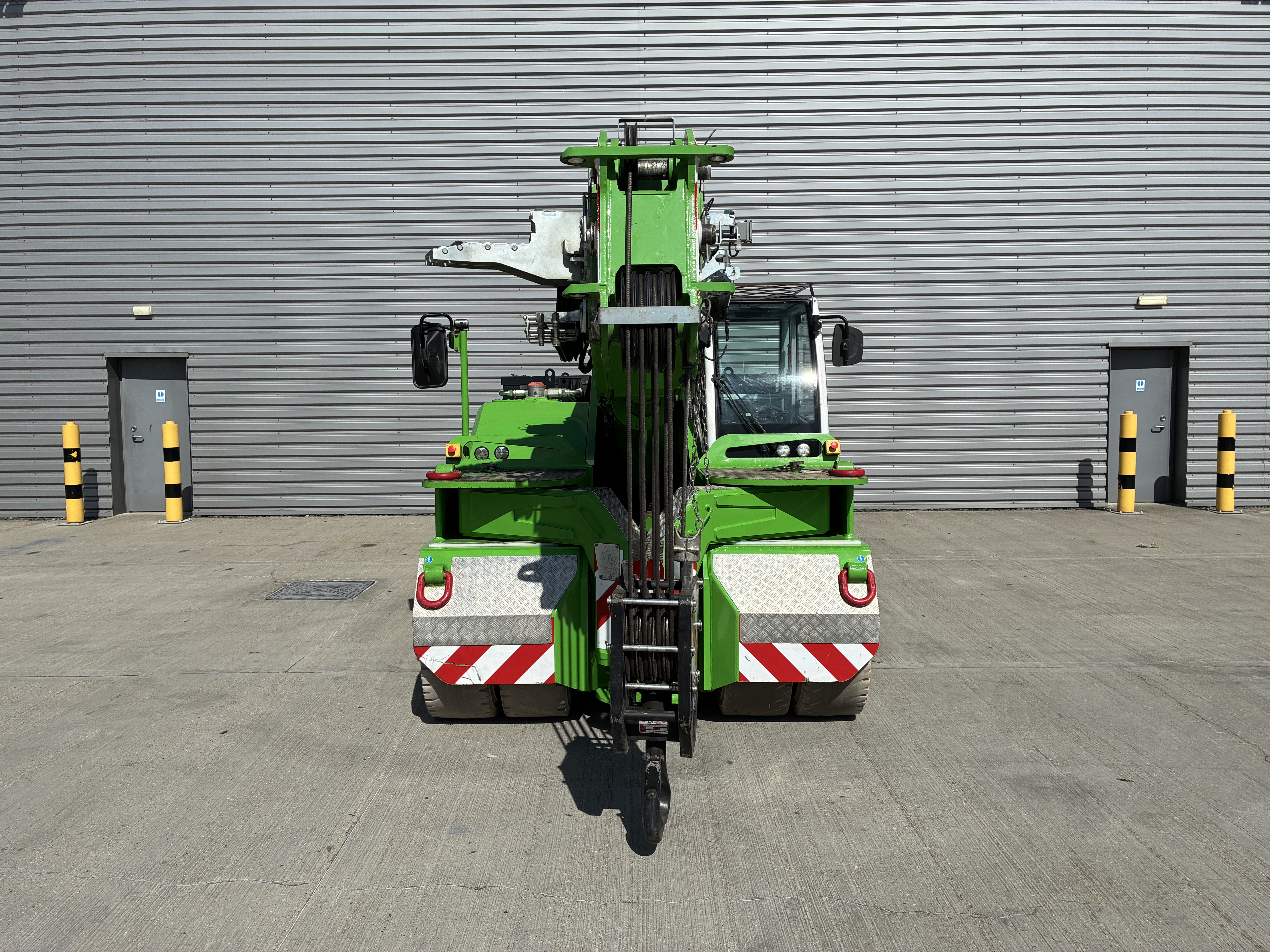 Used JMG MC250