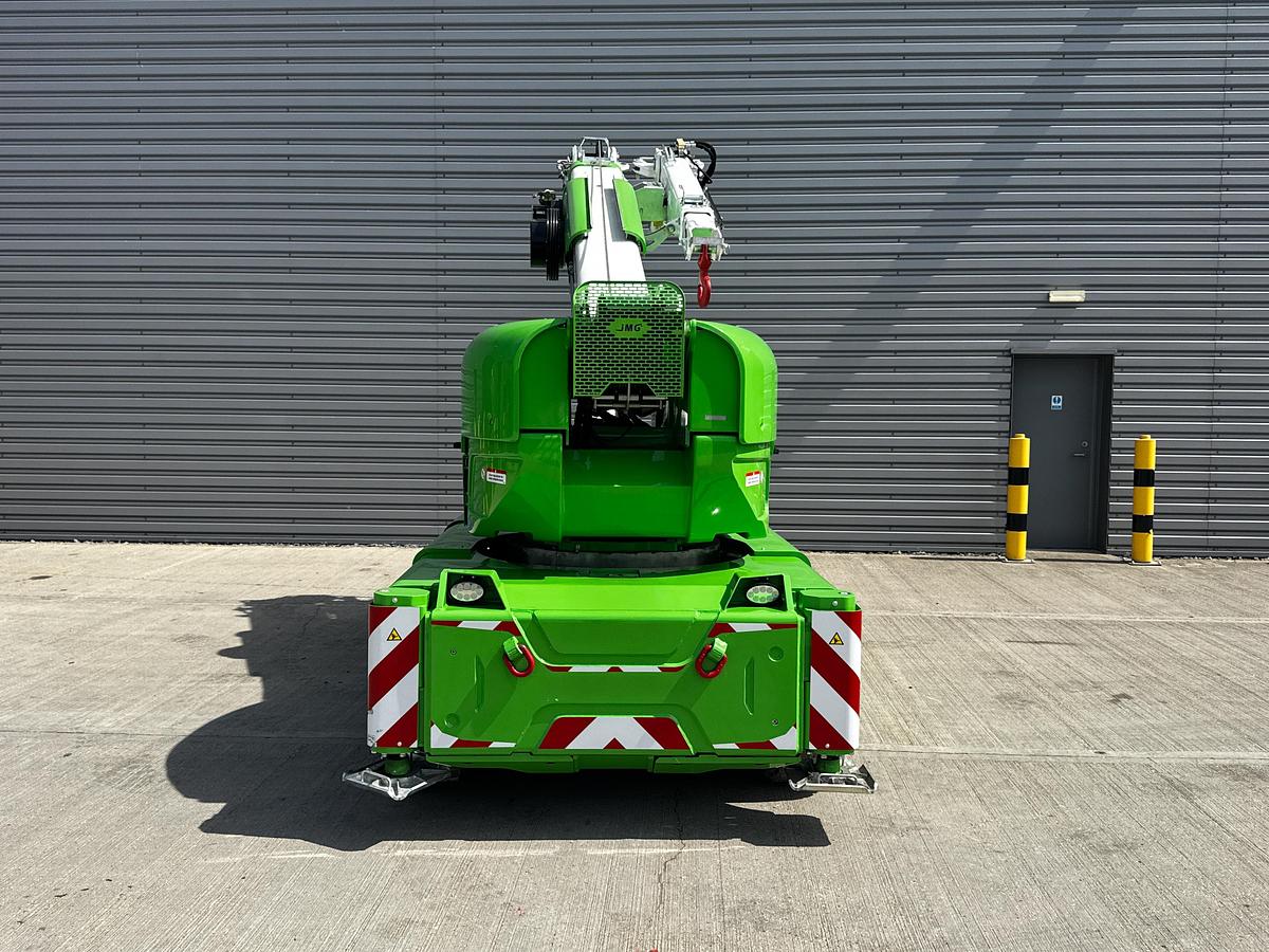 Used 2025 JMG MC100RE
