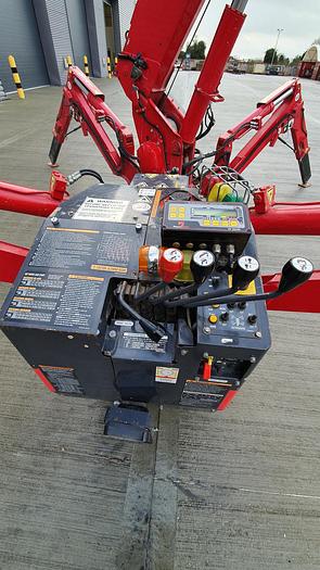 Used Sold - 02/21 - 2014 UNIC URW-295 CER Mini Spider Crane