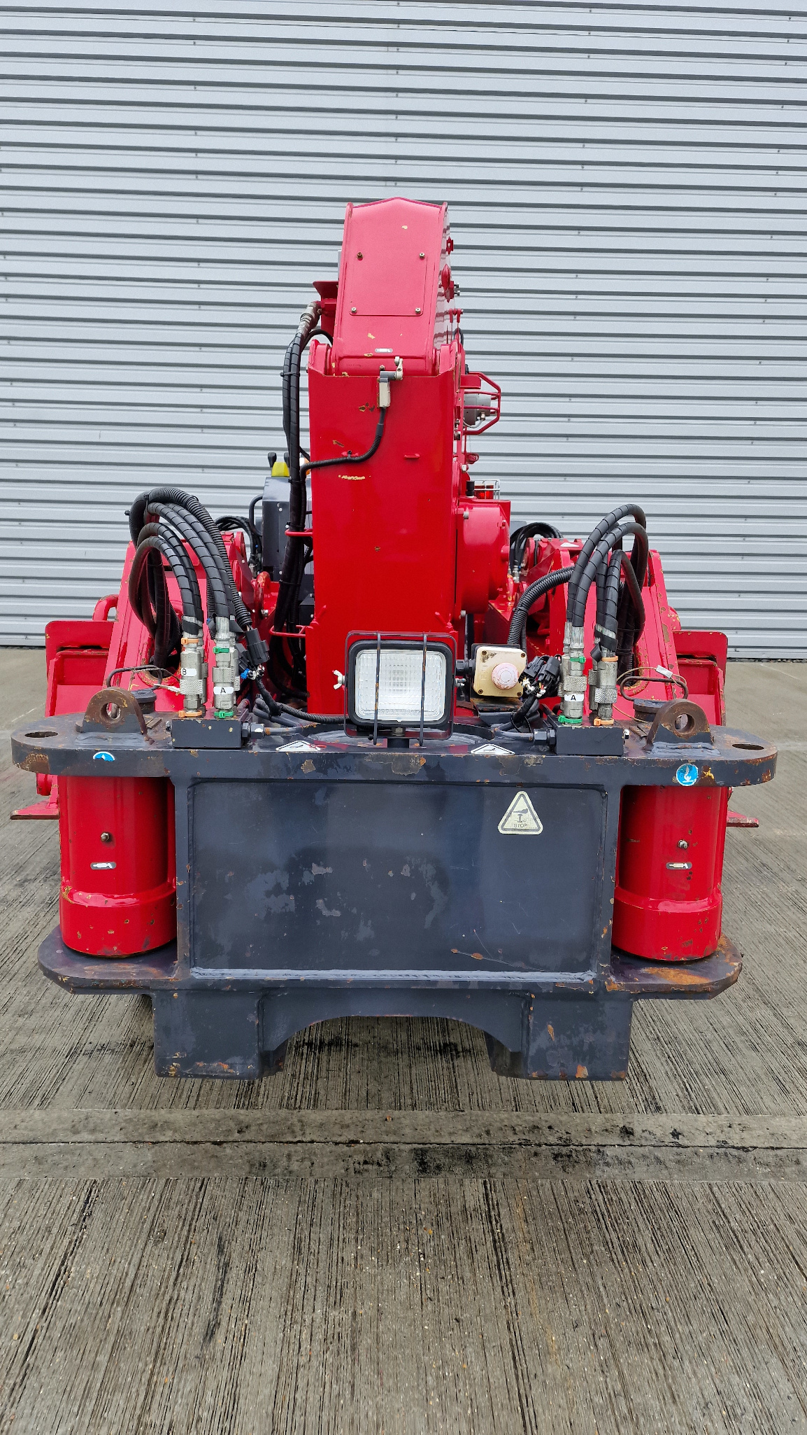 Used UNIC URW-506 CDMER