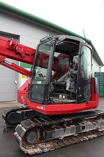 Used Sold - 07/24 - 2008 Maeda LC785 Mini Crawler Crane