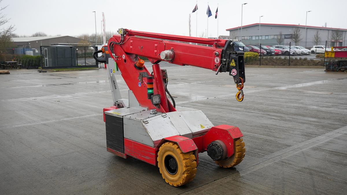 Used 2014 Galizia G20