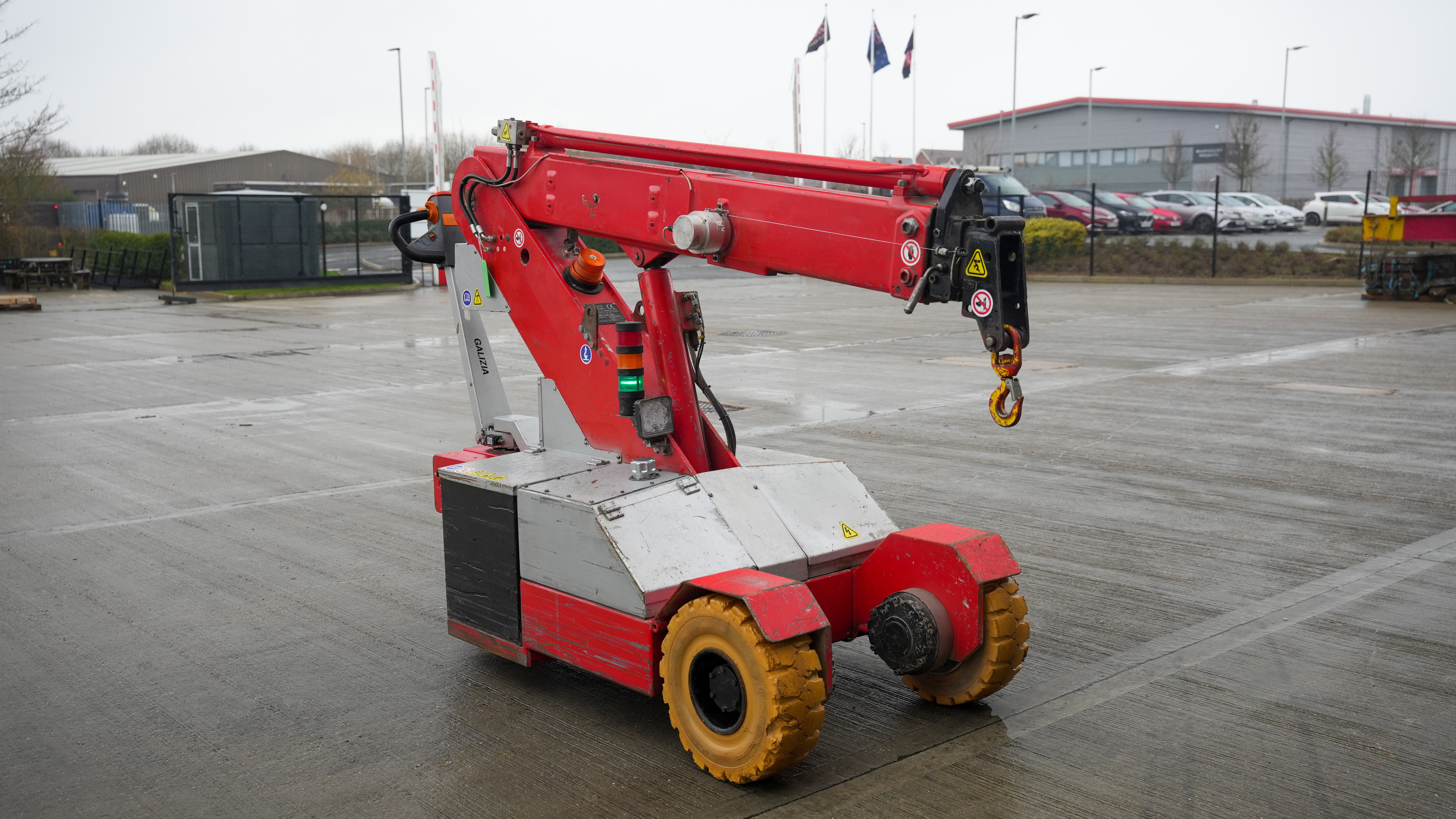 Used 2014 Galizia G20