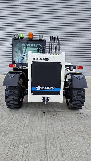 Used Faresin 6.26 Full Electric Telehandler