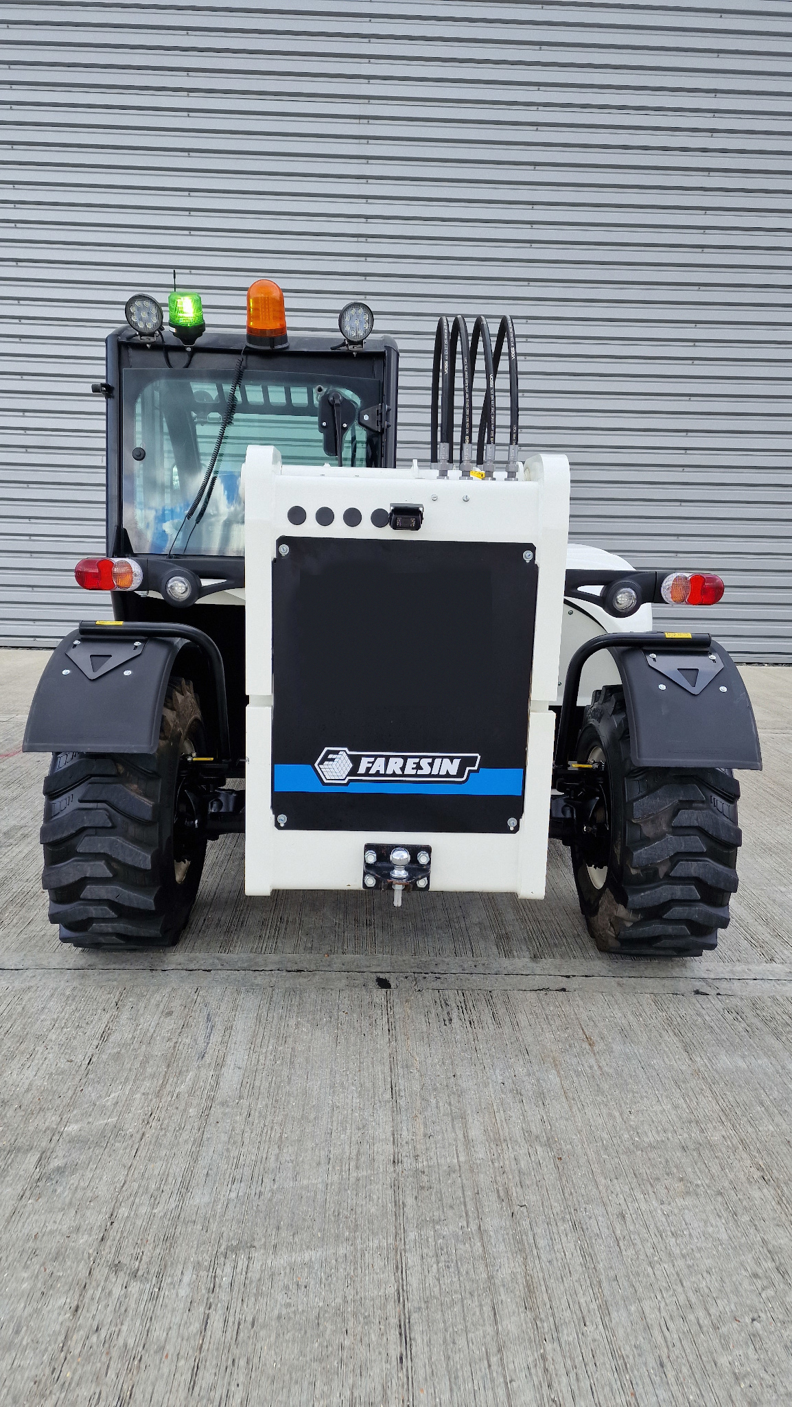 Used Faresin 6.26E