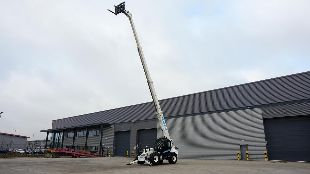 Used Faresin F17.45 Electric Telehandler