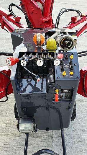 Used Sold - 11/21 - 2007 UNIC URW-094 CER Mini Spider Crane