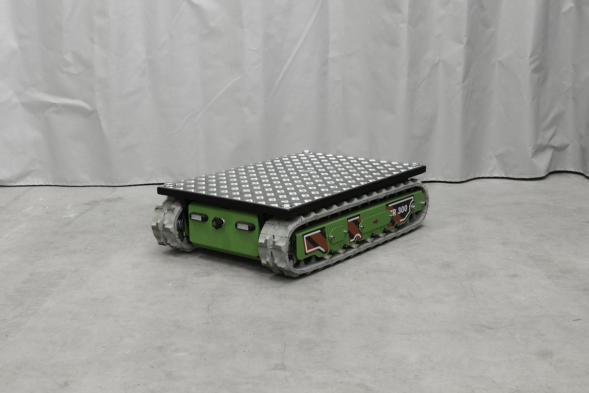 Used TC 0.3 Tracked Carriers