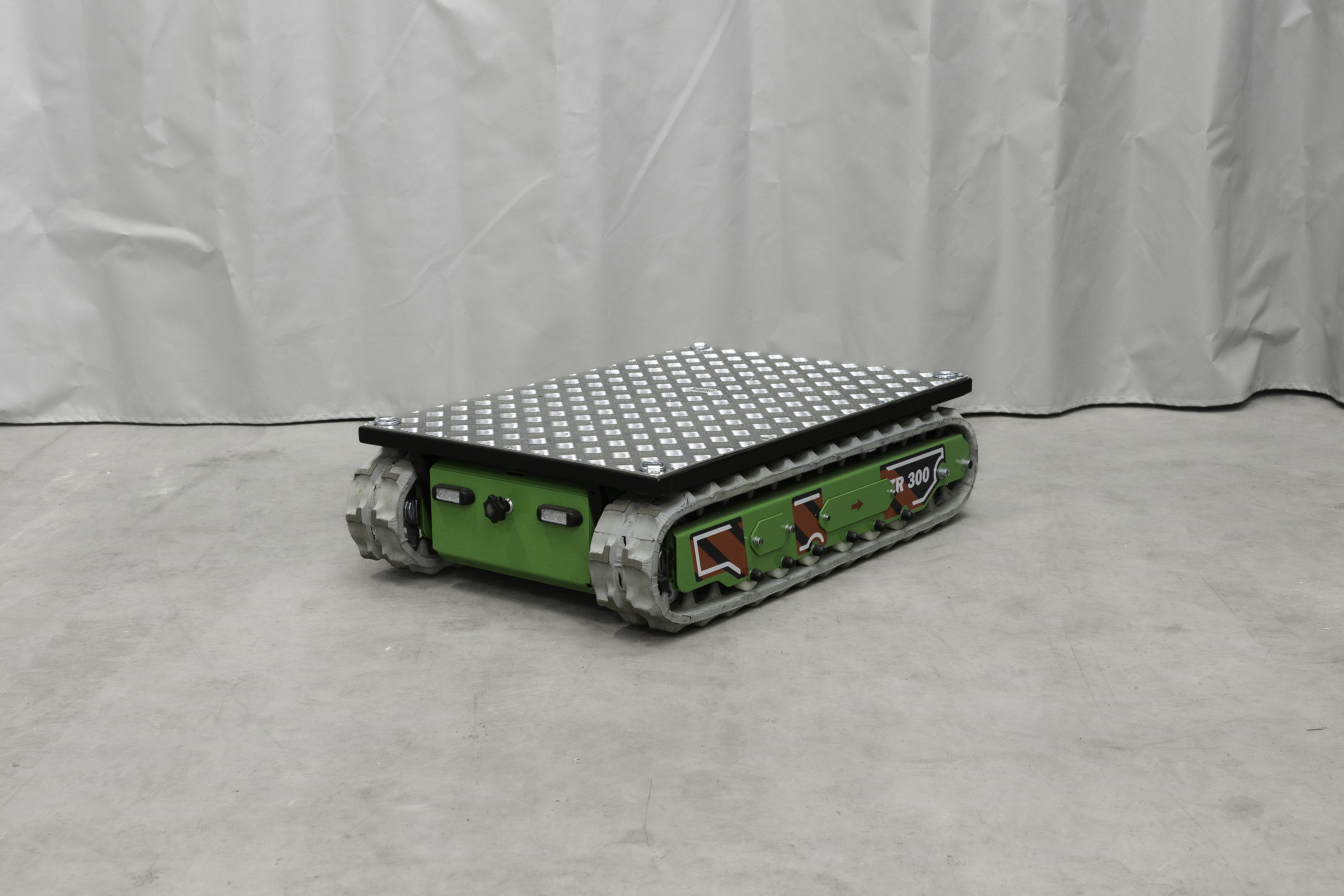 Used TC 0.3 Tracked Carriers