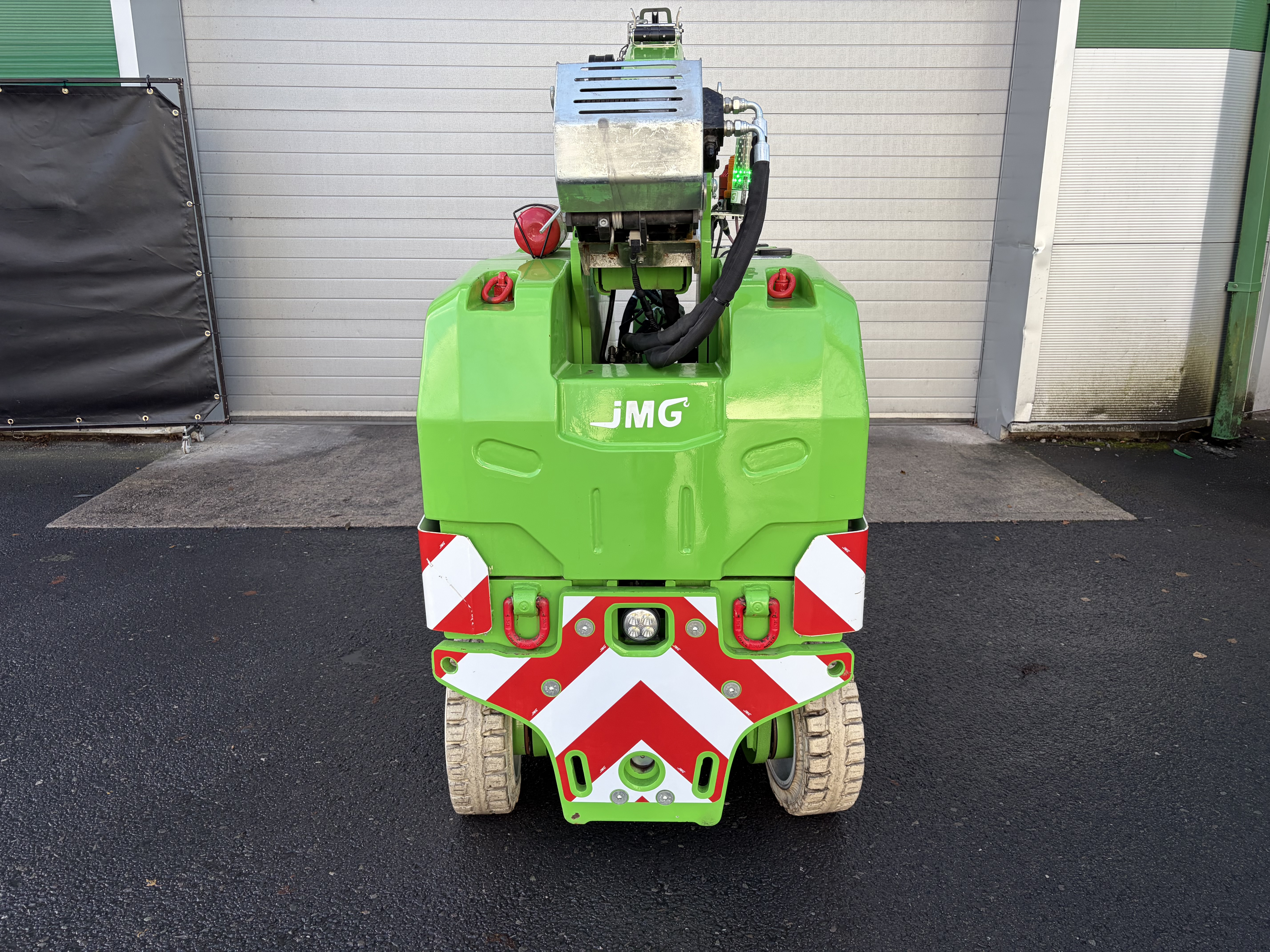 Used 2024 JMG MC45SB