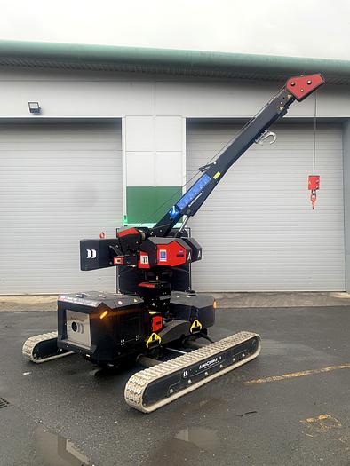 Used 2023 T-Crane 1060 Pick & Carry Crane