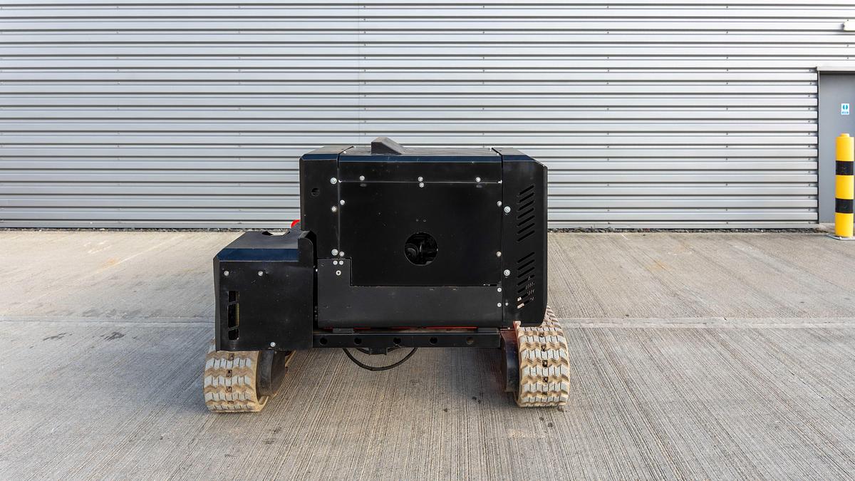 Used AlmaCrawler ML 6.0