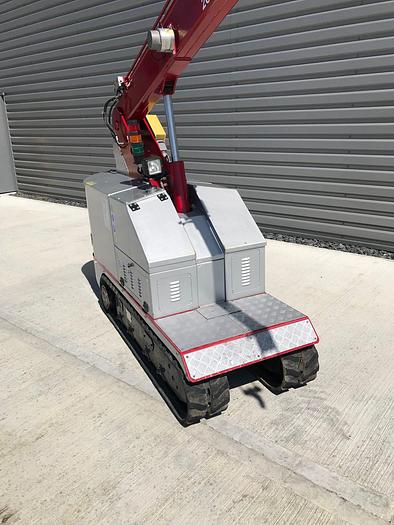 Used Sold - 02/22 - 2013 GK20 Galizia Pick & Carry Crane