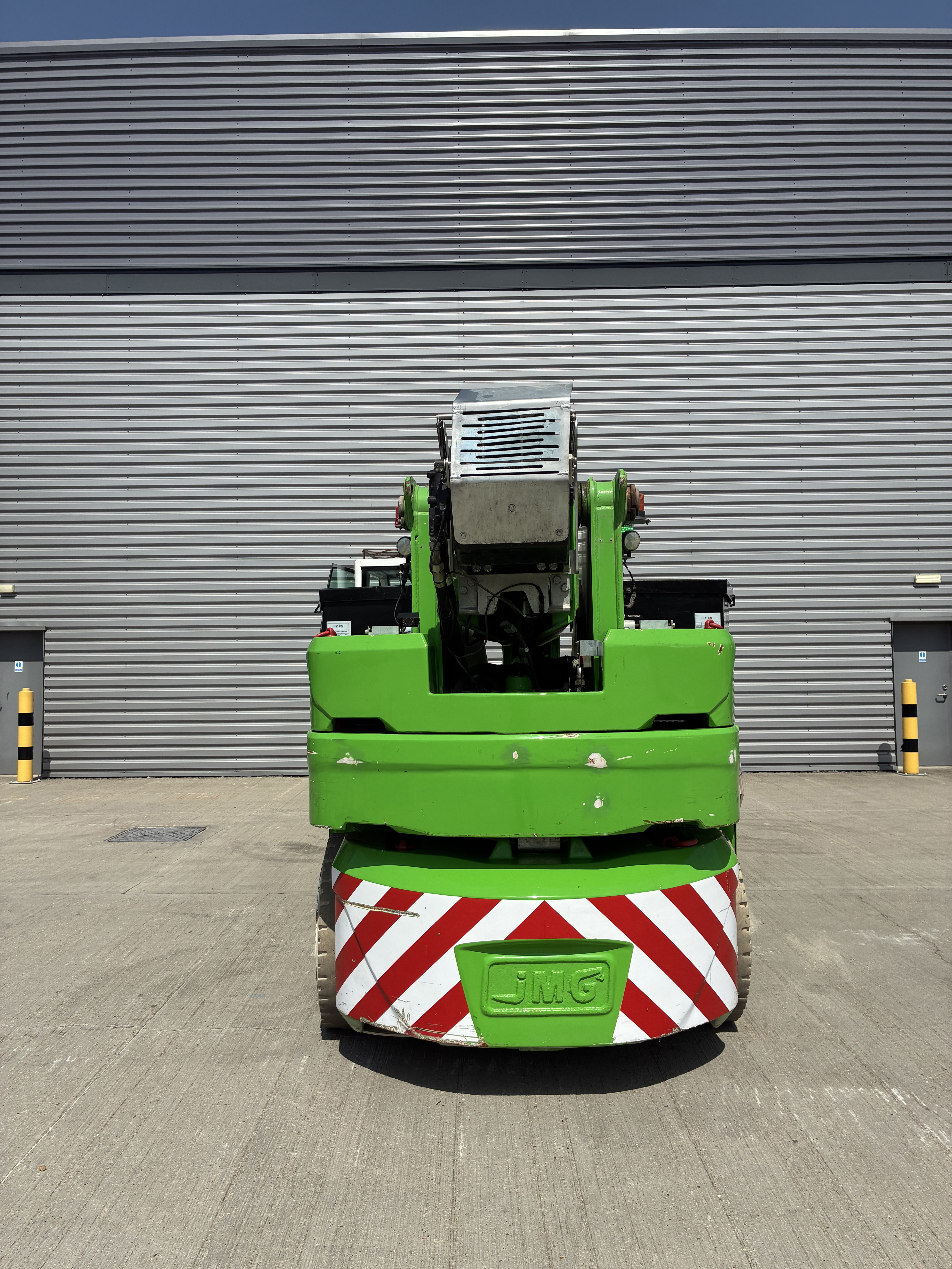 Used JMG MC350