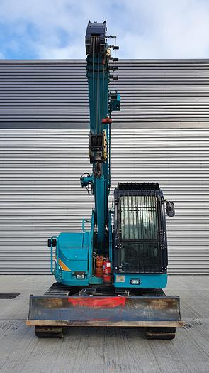 Used Sold - 04/24 - 2016 Sunward SWTC05B Mini Crawler Crane
