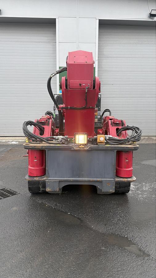 Used 2018 UNIC URW-706 CDMER