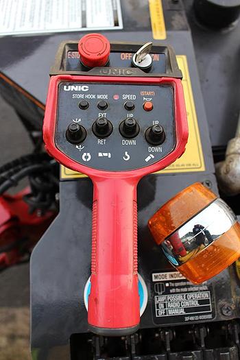 Used Sold – 02/19 – 2008 UNIC URW-094 CER Mini Spider Crane