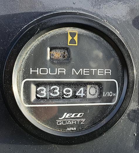 Used Sold - 11/21 - 2010 UNIC URW-706 CDMER Mini Spider Crane