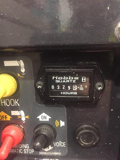 Used Sold – 12/18 – 2008 UNIC URW-295 CDMER Mini Spider Crane