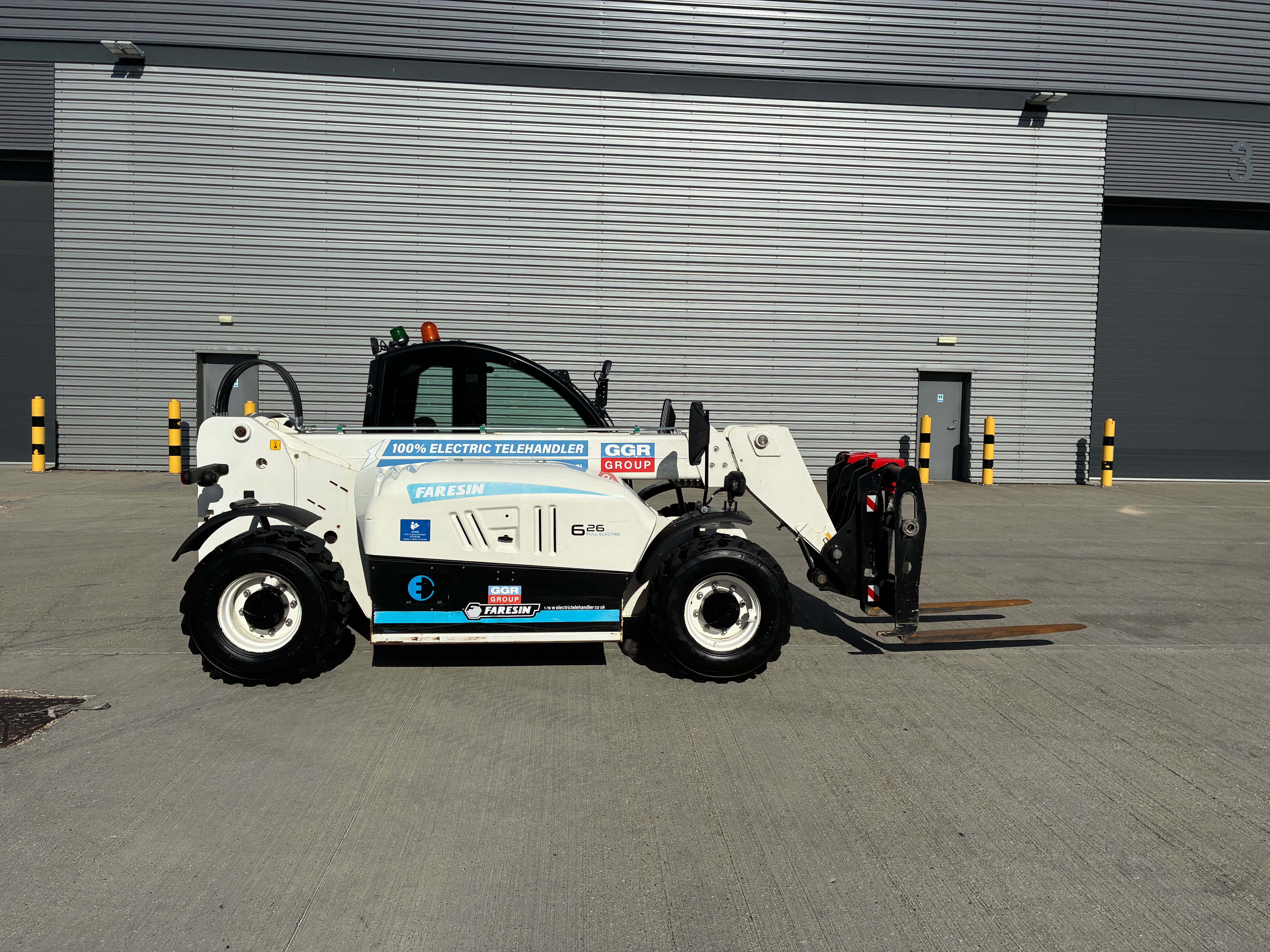 Used Faresin F6.26 E