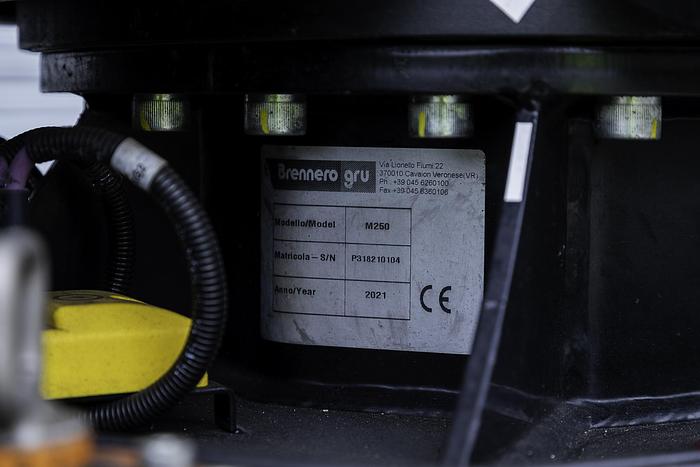 Used 2021 BG Lift M 250E