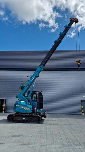 Used 2018 Sunward MCC500D Mini Crawler Crane