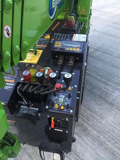 Used Sold - 10/22 - 2018 UNIC URW-295-CBE Mini Spider Crane