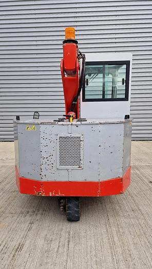 Used 2009 Galizia G35 Pick & Carry Crane