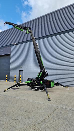 Used 2021 BG Lift M 250E Compact Crawler Crane