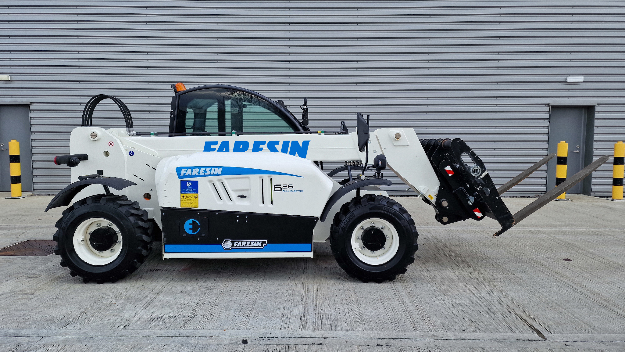 Used Faresin 6.26E