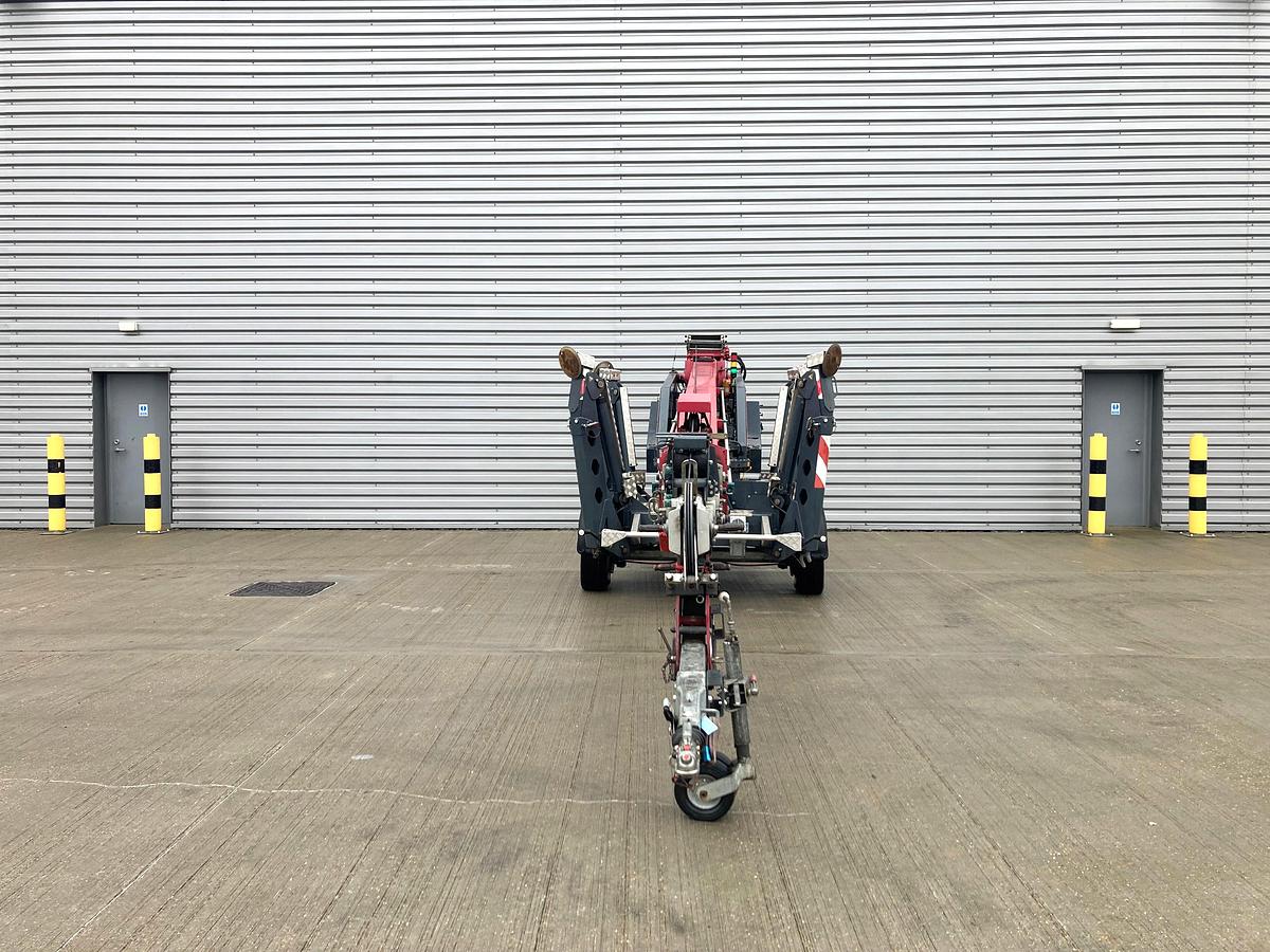 Used 2013 Starworker 1000