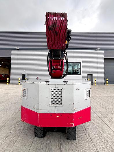 Used 2013 Galizia G150 Pick & Carry Crane