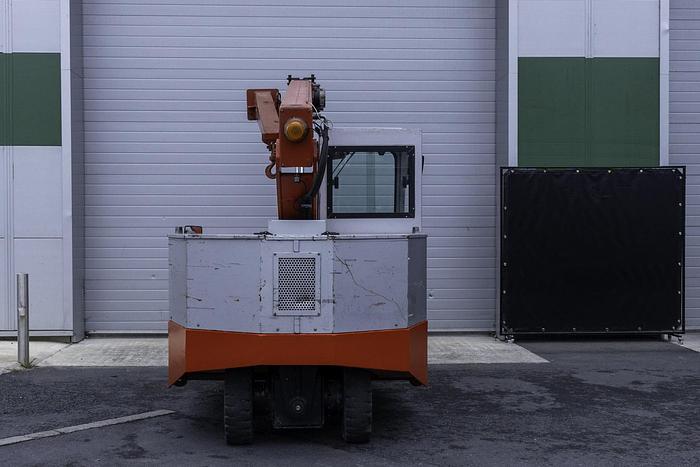 Used 2013 Galizia G70 Pick & Carry Crane