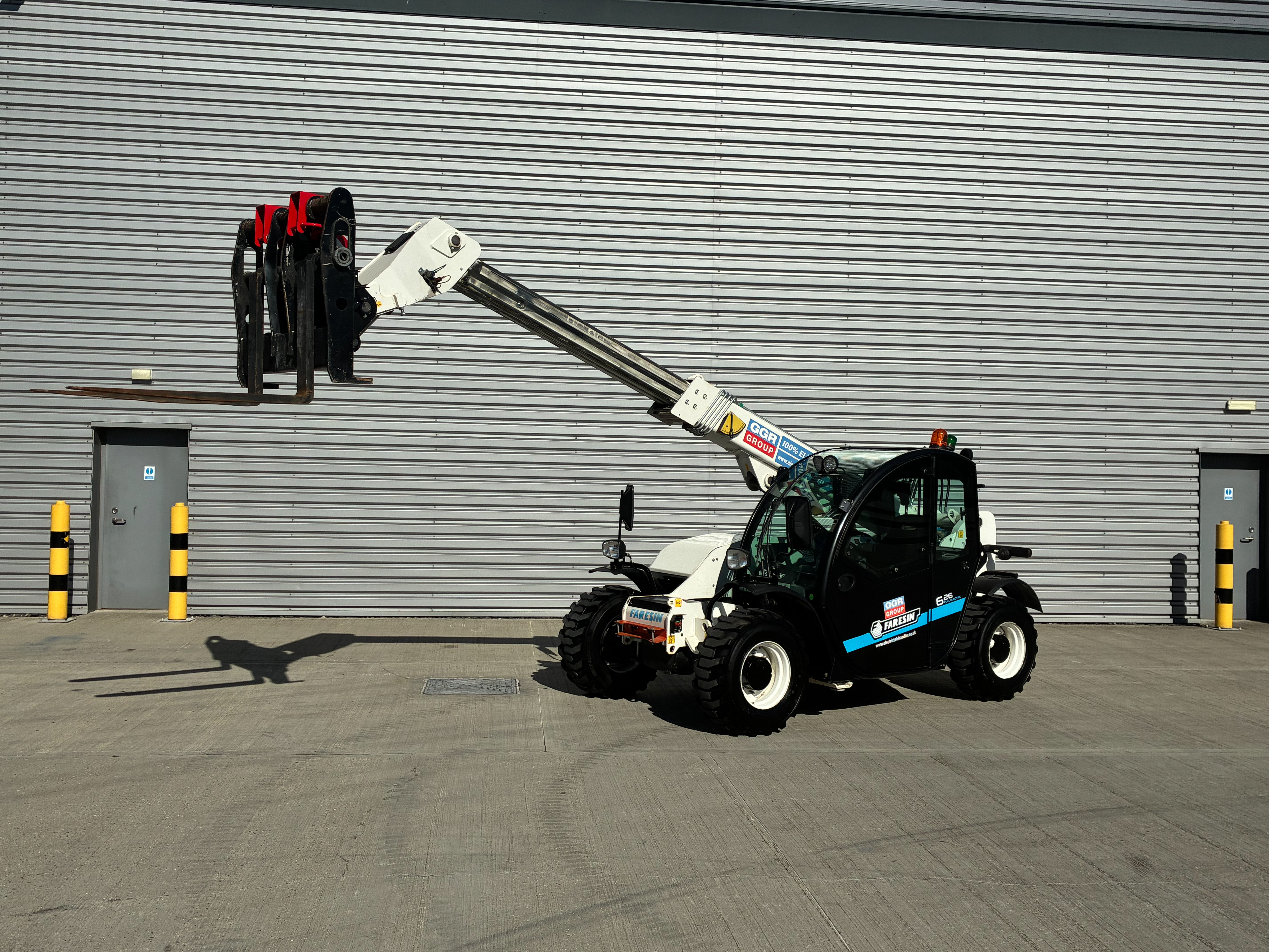 Used Faresin F6.26 E