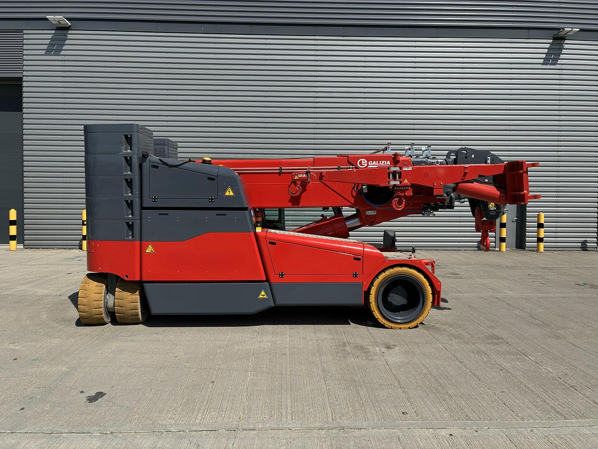 Used 2024 Galizia GF420