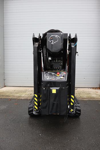 Used 2022 BG Lift M 250 Articulated Crawler Crane