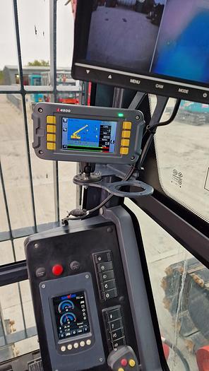 Used 2020 Sunward SWTC10 Mini Crawler Crane
