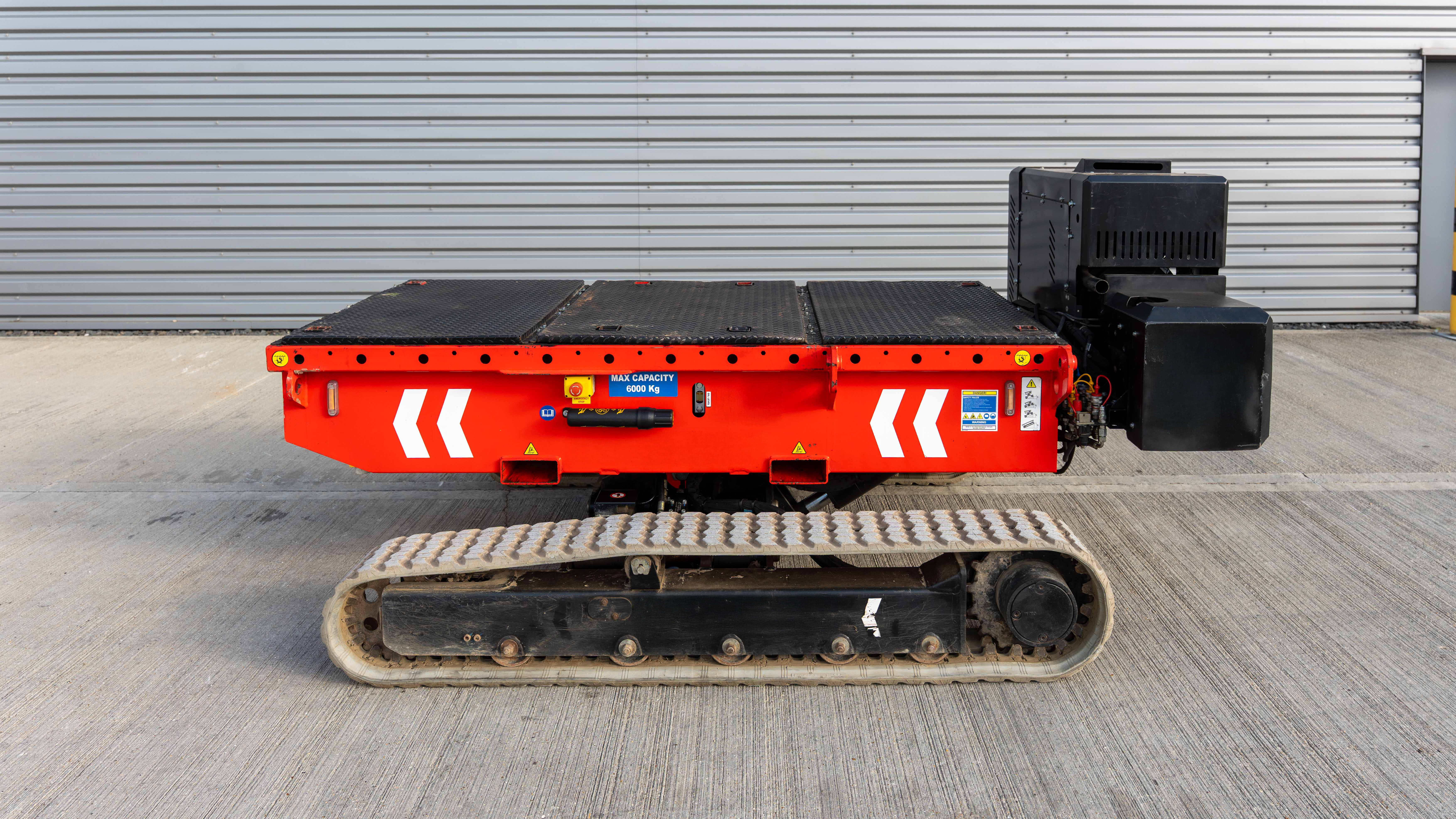 Used AlmaCrawler ML 6.0