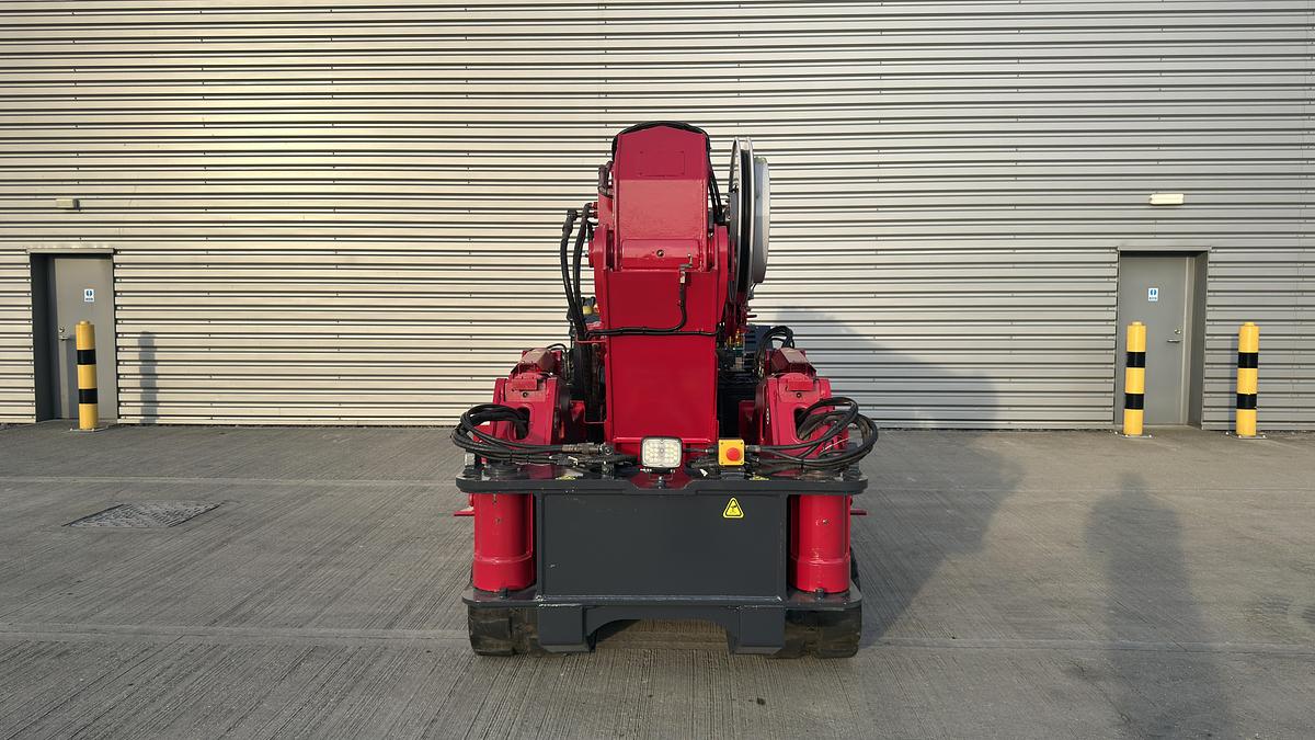 Used UNIC URW-706-2 CDMER