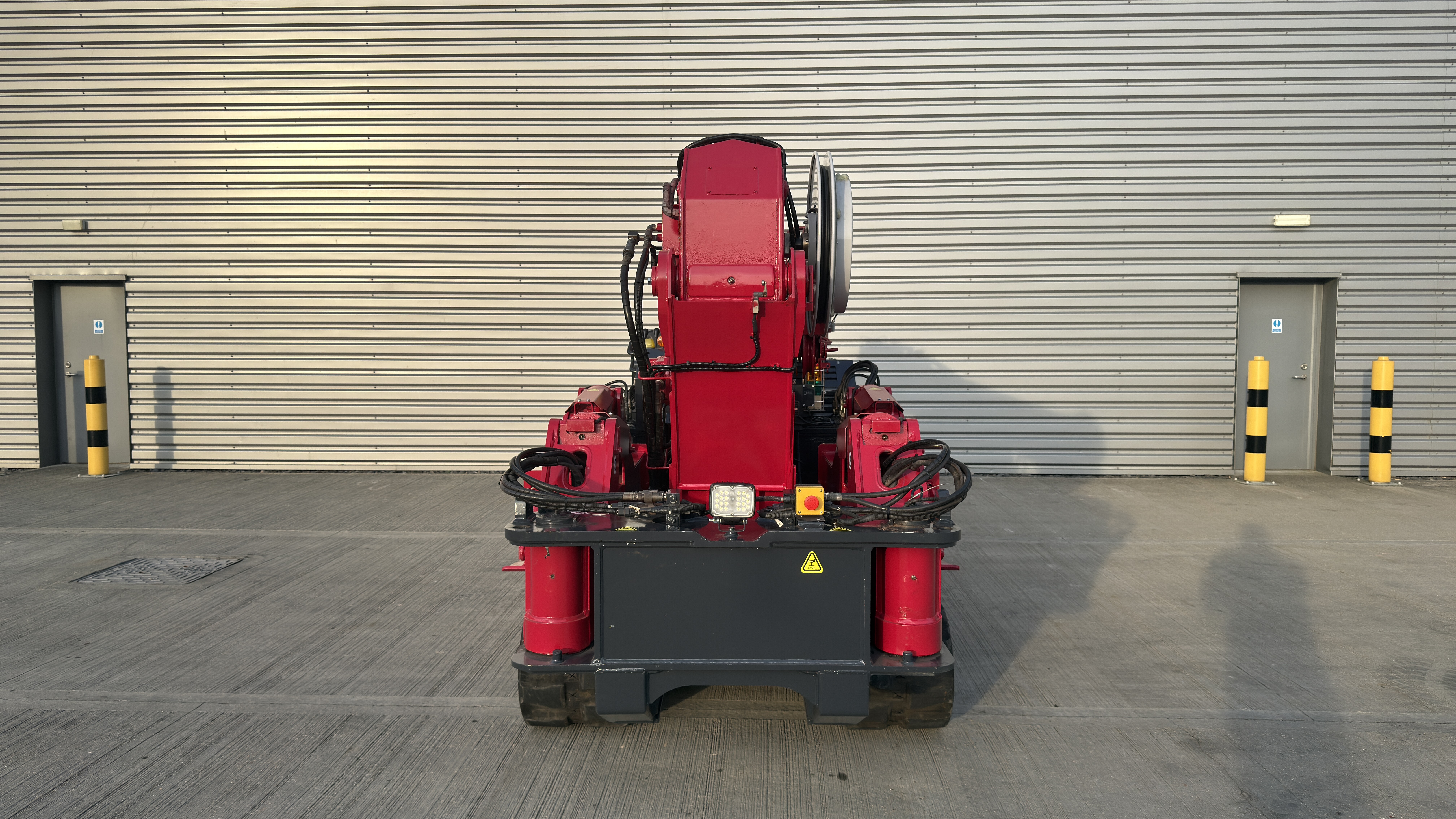 Used UNIC URW-706-2 CDMER