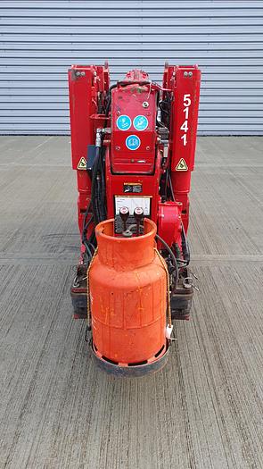 Used Sold - 02/21 - 2014 UNIC URW-295 CER Mini Spider Crane