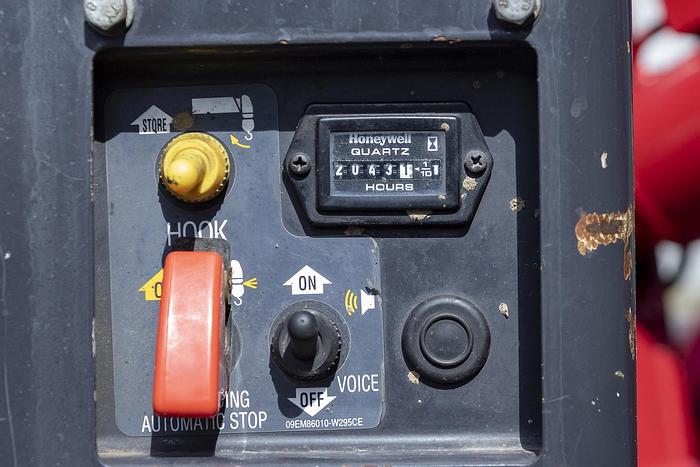 Used Sold - 10/22 - 2014 UNIC URW-095 CER Mini Spider Crane