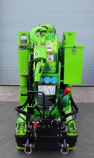 Used Sold - 05/21 - 2013 UNIC URW-095-WBE Mini Spider Crane