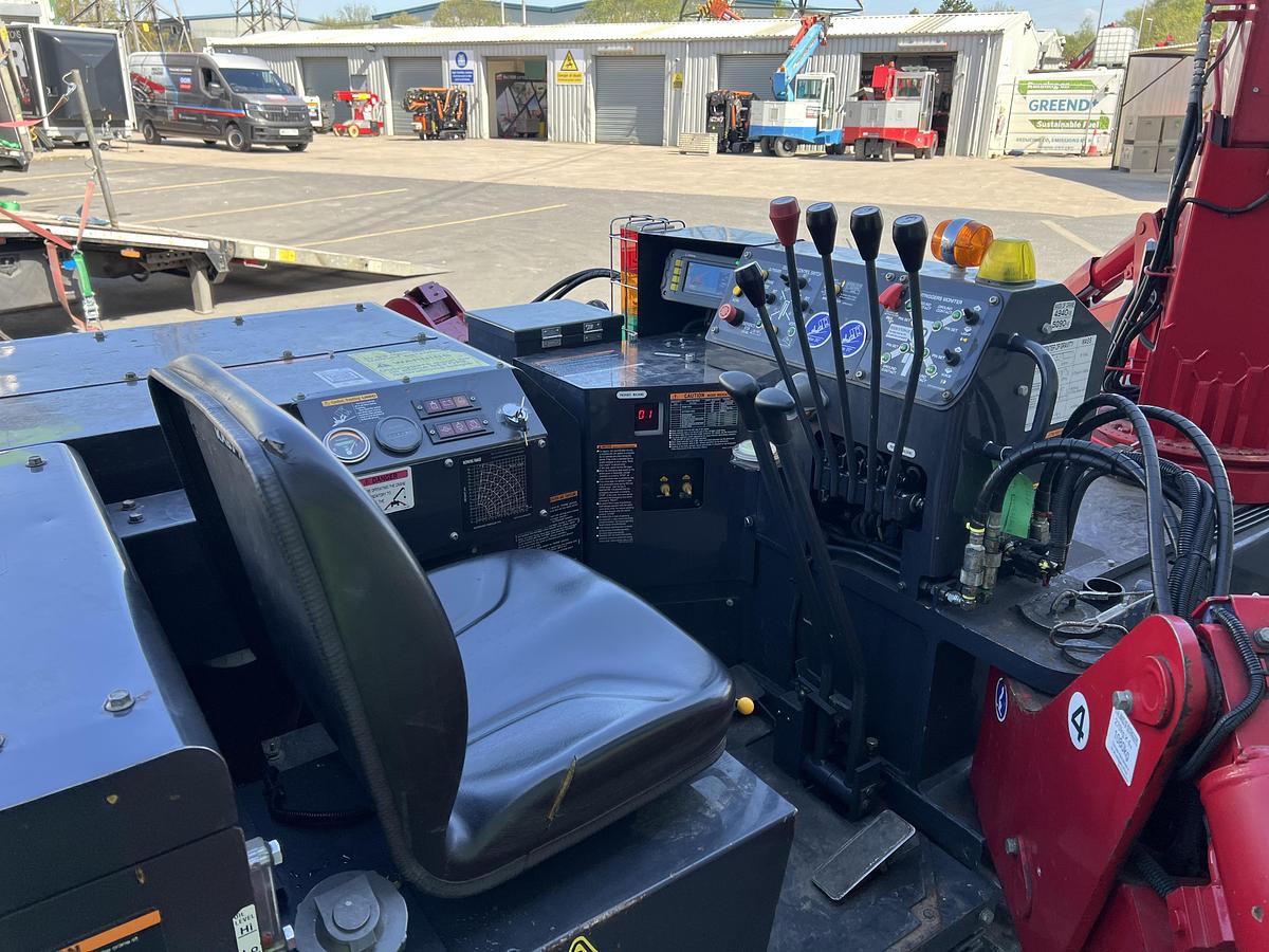 Used UNIC URW-546 CDER