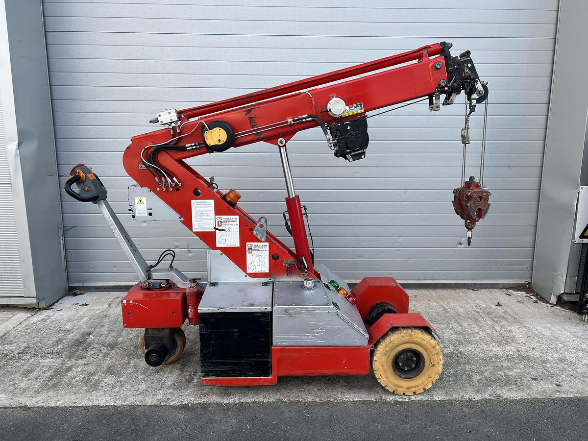 Used 2014 Galizia G20