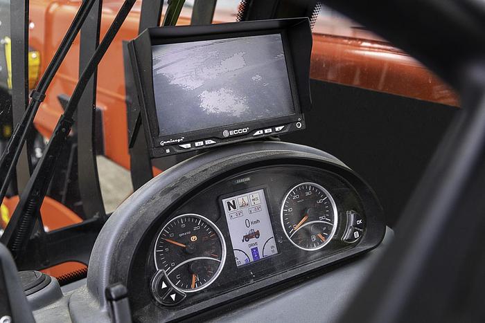 Used 2021 Faresin F14.42  Stage V Telehandler