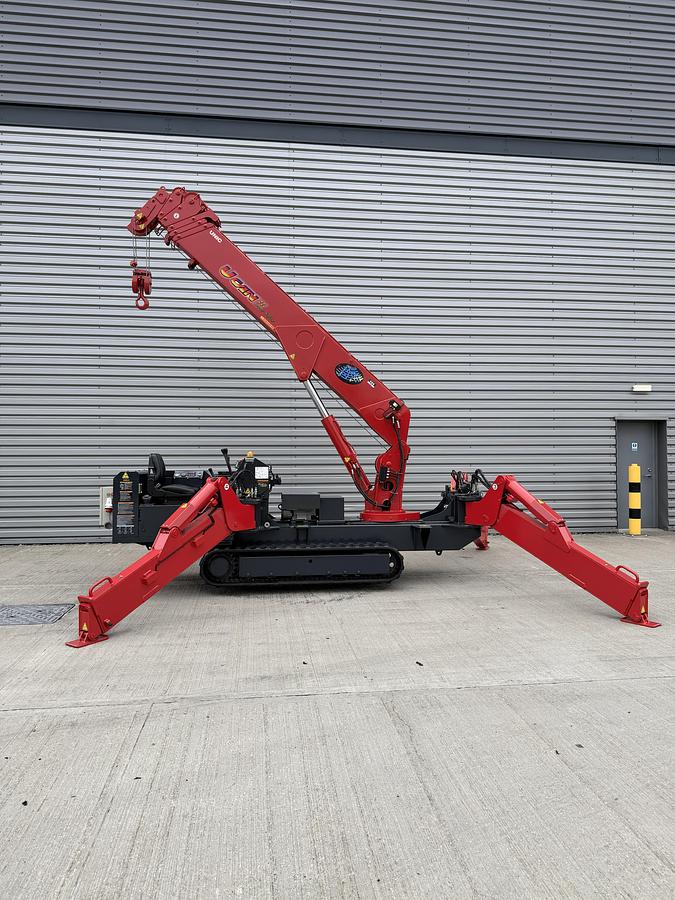 Used UNIC URW-506 CDMER