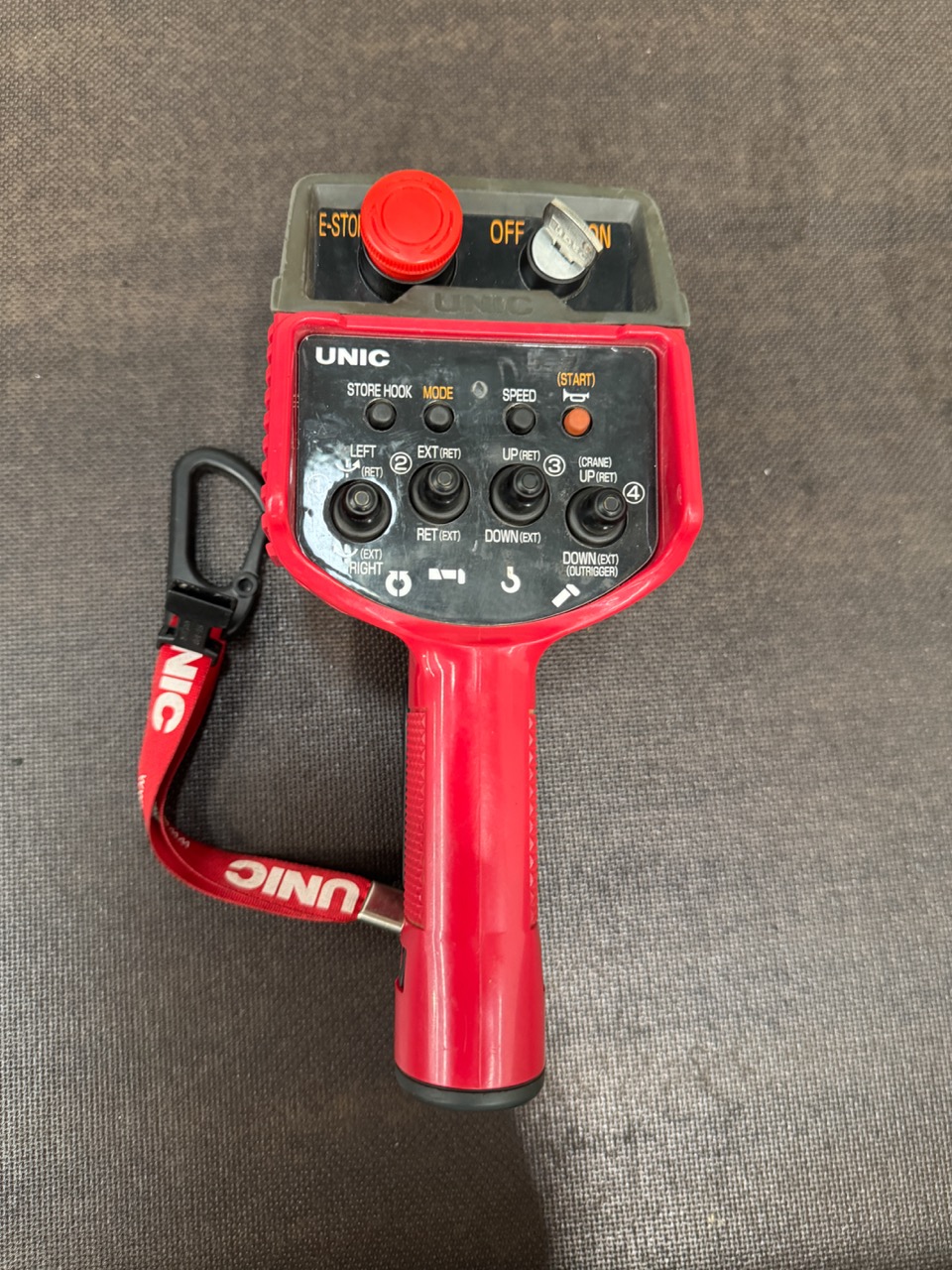 Used UNIC URW-295-CBE