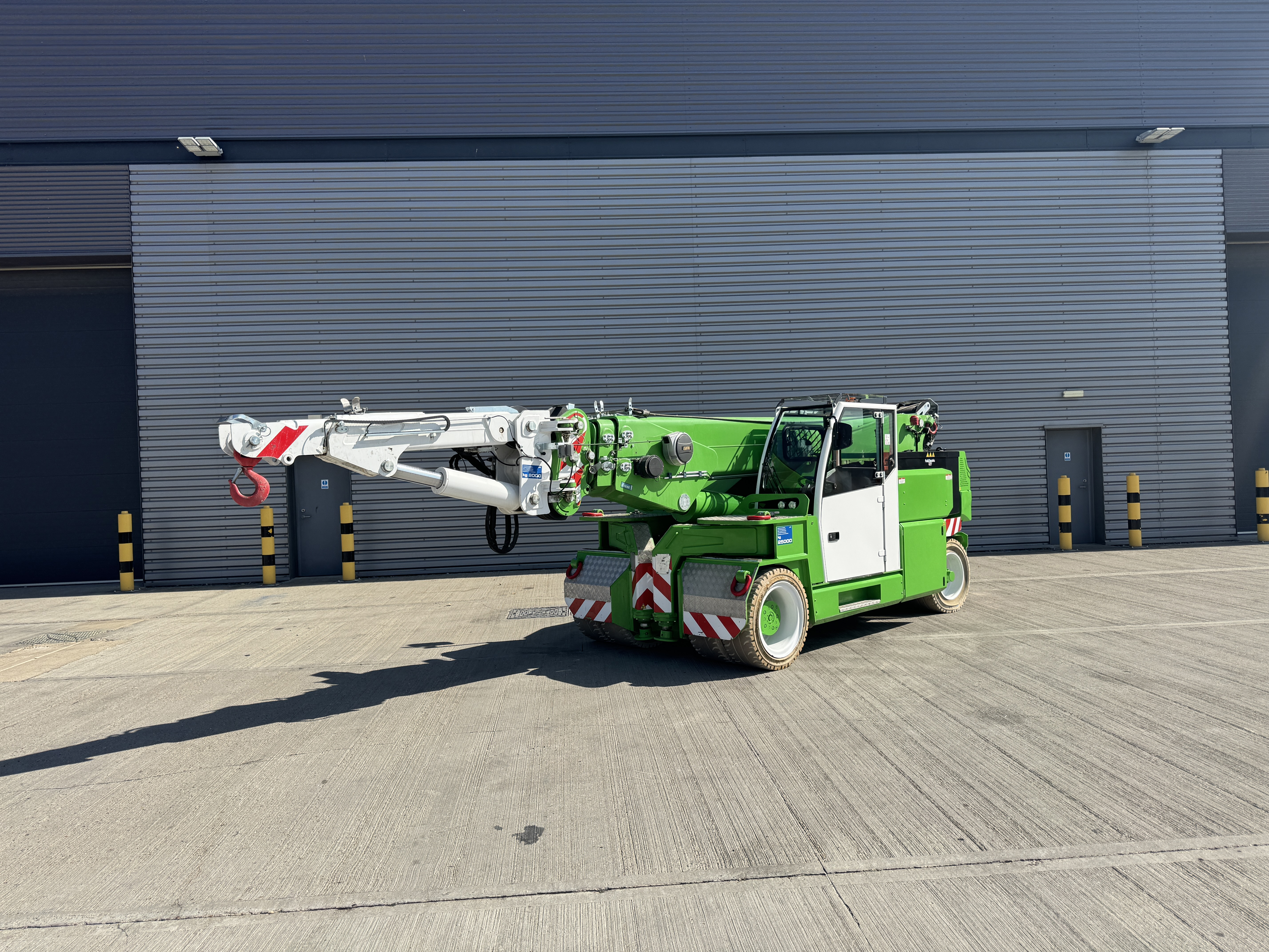 Used JMG MC250