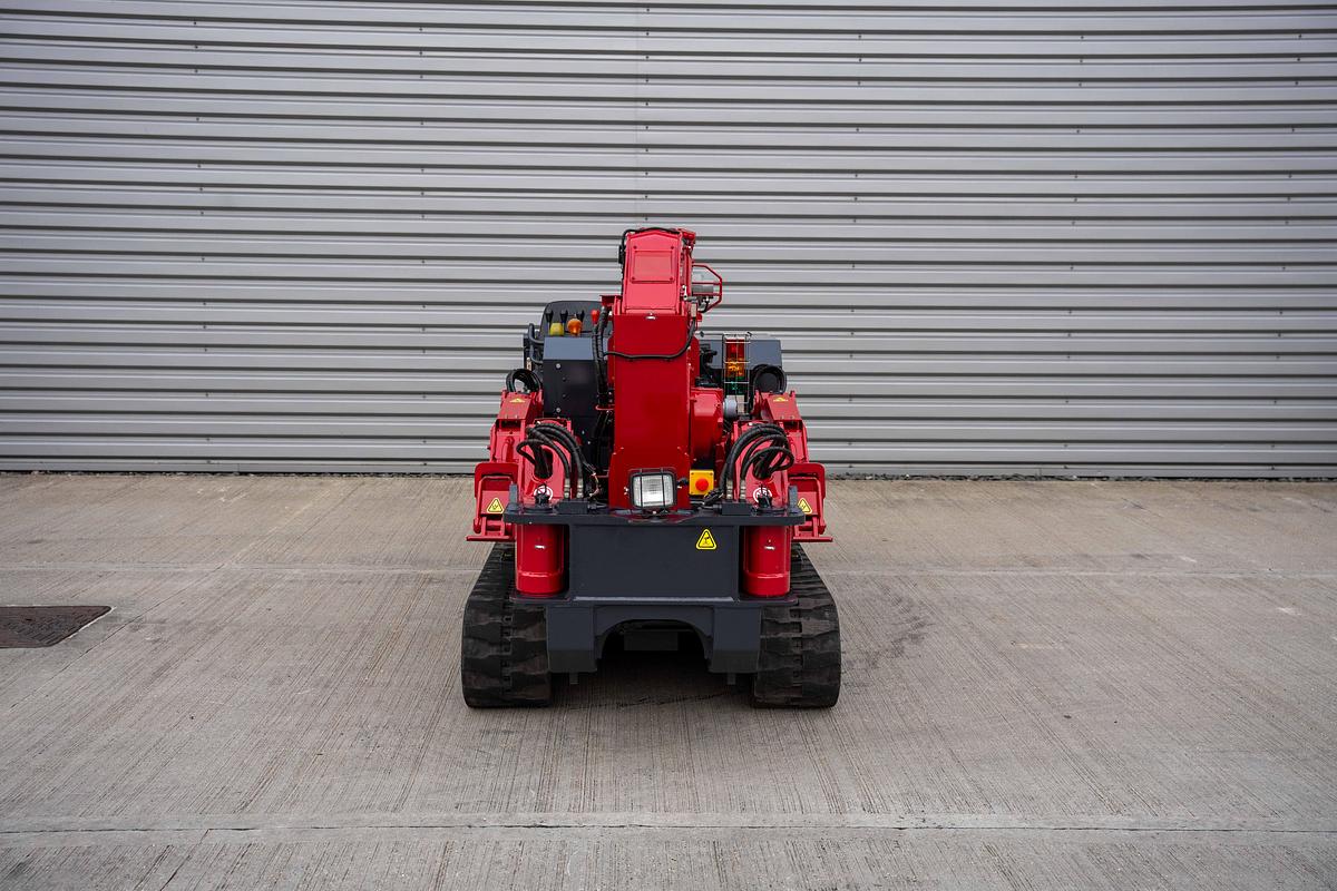 Used UNIC URW-376 CDER